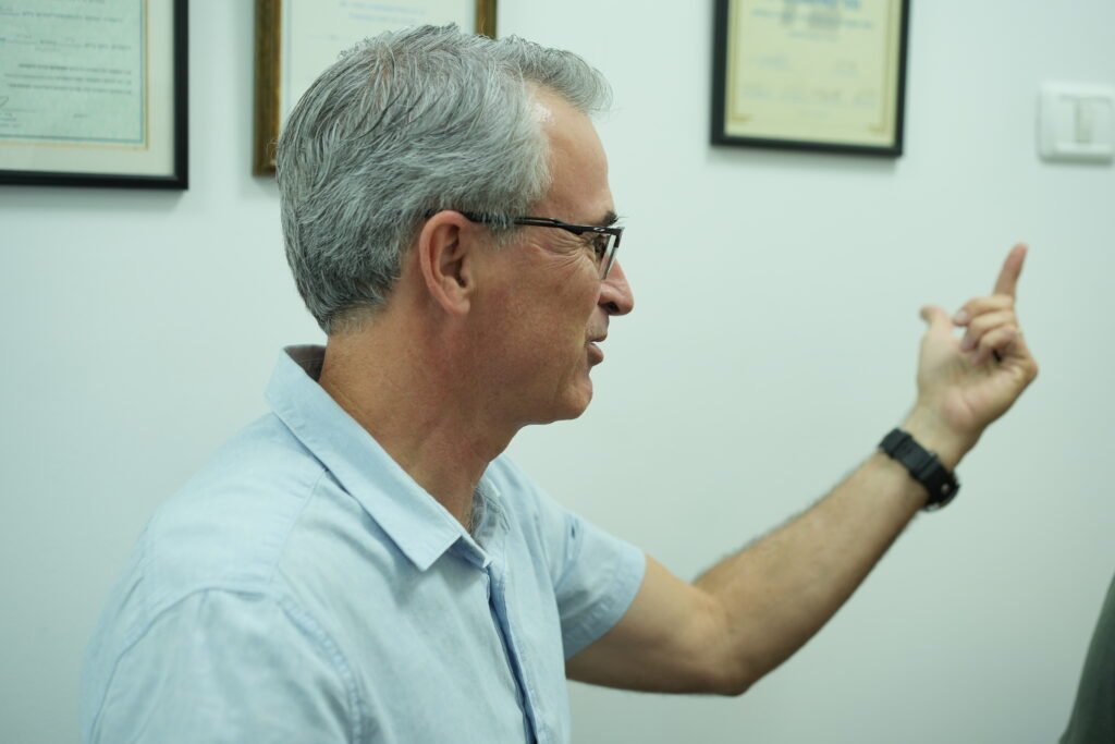 קליניקת עיניים